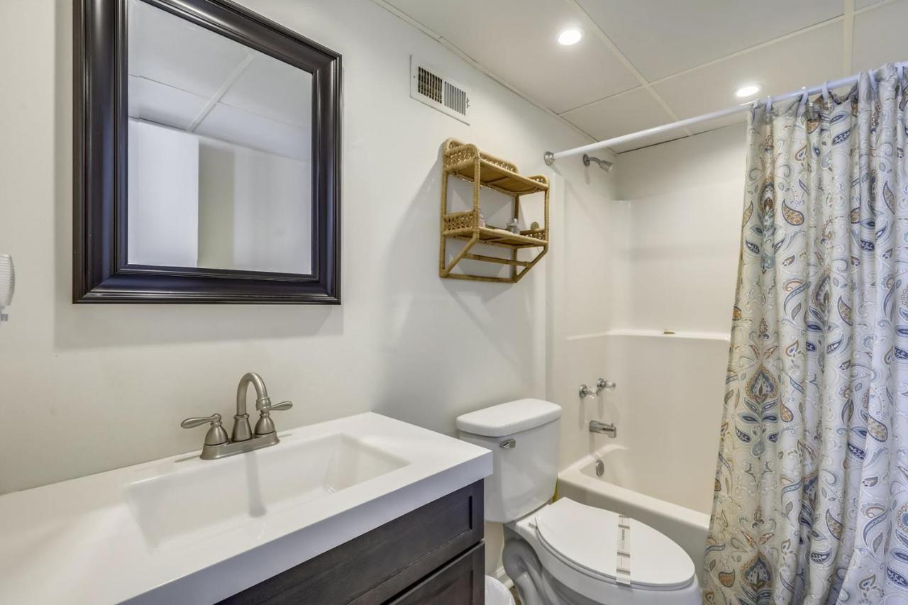 Flying Cloud Villa Ocean City Exterior photo
